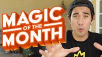 برترین های زچ کینگ Zach King و کارهای شبیه سازی شده از زچ