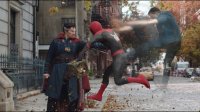اولین تریلر فیلم اسپایدرمن : راهی به خانه نیست Spiderman No way home