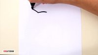 آموزش نقاشی به کودکان : نقاشی آسان سگ و گربه
