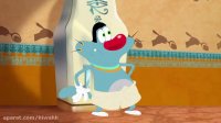 کارتون اوگی    انیمیشن اوگی   اوگی و سوسک ها   OGGY