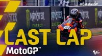 دور آخر رقابت های Moto Gp در کاتالان بارسلونا