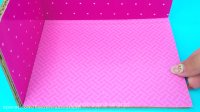 ساخت خانه مینیاتوری - ویلای دو طبقه با 4 اتاق و استخر