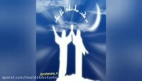 کلیپ شاد عید غدیر مبارک | مولودی شاد عید غدیر محمود کریمی