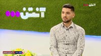 مصاحبه اختصاصی آنتن با مهدی مهدی پور