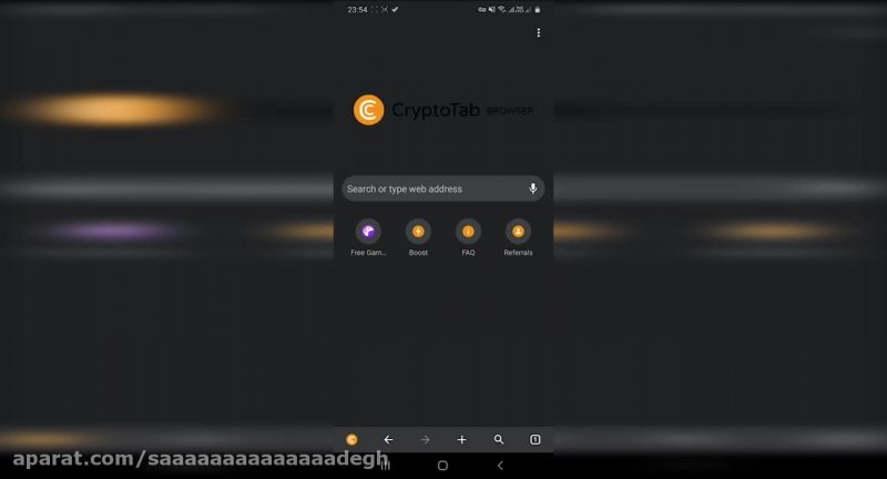 استخراج بیت کوین ارز دیجیتال در تلگرام(لینک دانلود در توضیحات)