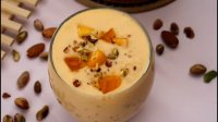 طرز تهیه دسر انبه